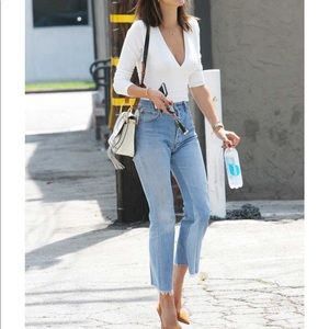 Re/Done Levi’s jeans, vintage size 27